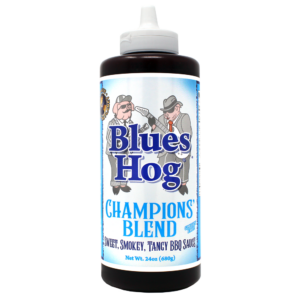 Blues Hog Champions' Blend Squeeze Bottle (knijpfles)