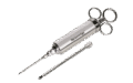 Marinade injectie spuit (Chef's Flavor Injector)