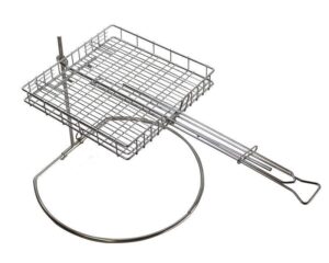 Zuid-Afrikaanse Braai Flipp 'N Grate Home Fires