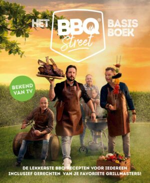 het-bbq-street-basis-boek