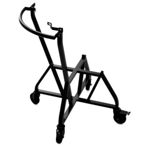 IntEGGrated nest + handler Big Green Egg