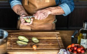 Messenset (knife set)