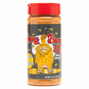 Meat Church – Honey Bacon BBQ Rub