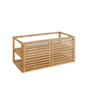 OFYR Storage insert PRO Teak Hout Large - Met deur(tjes)