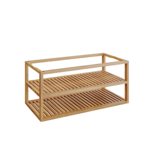 OFYR Storage insert PRO Teak Hout Large