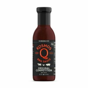 Kosmo's Q Original Competition BBQ Sauce