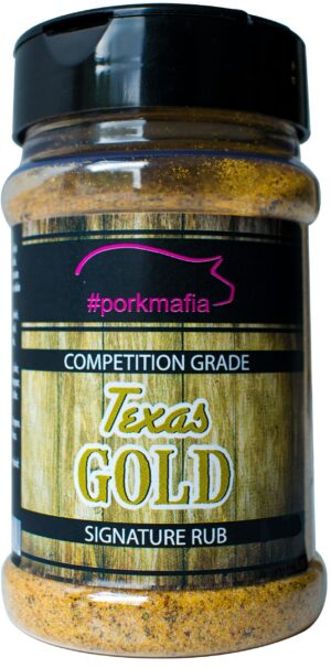 Porkmafia Texas GOLD