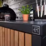 Roostr buitenkeuken