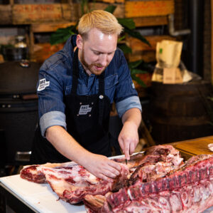 Skill session omgaan met vlees