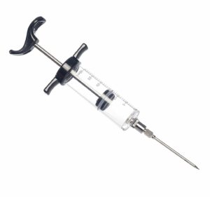 Marinade injector Smokin' Flavours