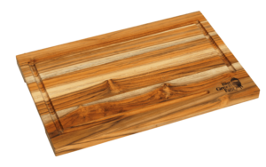 Teak snijplank (cutting board)
