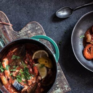 Dutch Oven 'Green' Oval & Round