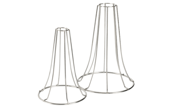 Kip/kalkoen houder verticaal (vertical poultry roaster)