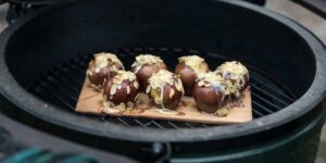 Houten grillplanken (Wooden Grilling Planks ) Big Green Egg