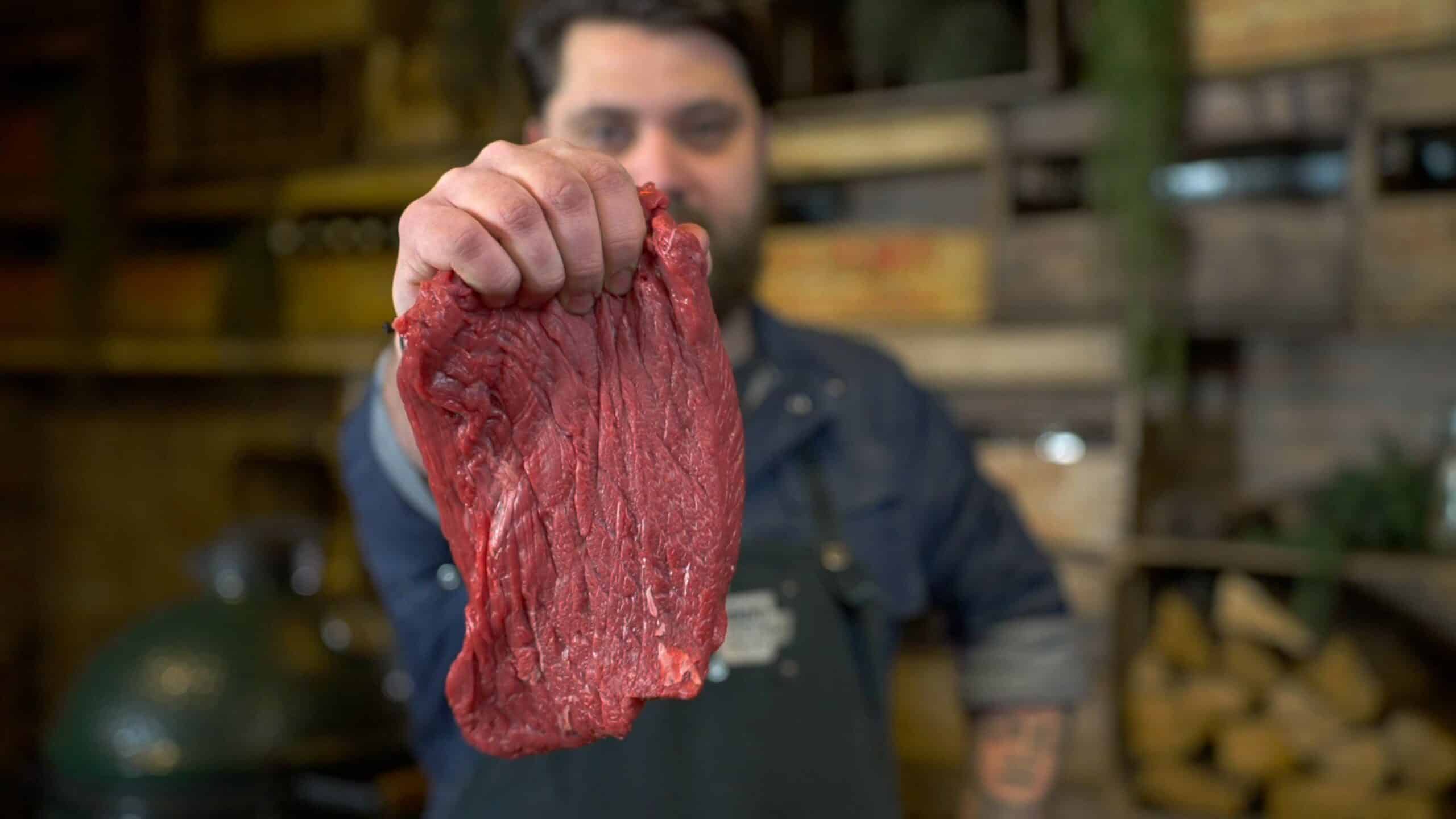 Bavette-Rollade-BBQ-Recept-Kamado-Tips-Video-Koken