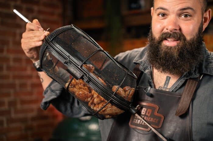 Chicken wings spit-8 groot