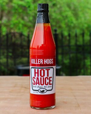Killer Hogs - Hot Sauce