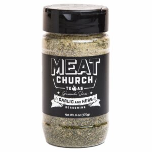 Meat Church – Garlic and Herb