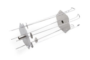 Rotisserie Skewer Rack The Bastard