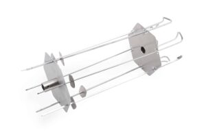 Rotisserie Skewer Rack The Bastard
