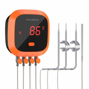 Bluetooth Thermometer IBT-4XC Inkbird