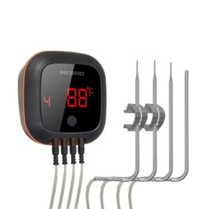 Bluetooth Thermometer IBT-4XS Inkbird