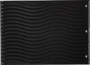 Dubbelzijdig porselein geëmailleerde gietijzeren grillplaat voor 485, 500 , 605 en 730 Napoleon