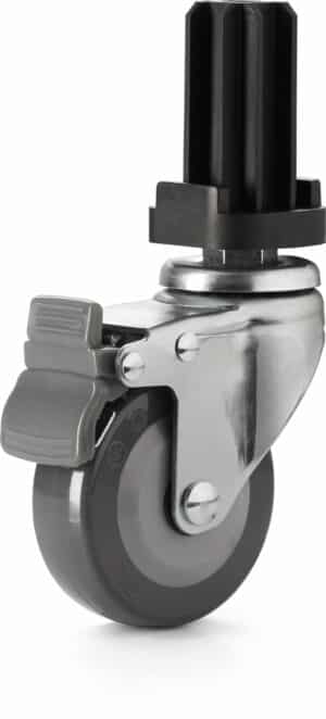 Wielen kit heavy duty Napoleon