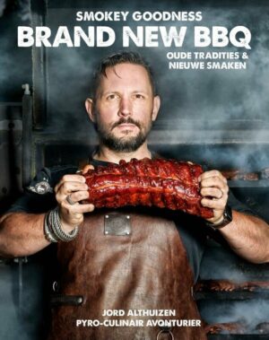 Brand New BBQ – Smokey Goodness