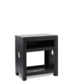 Zijtafel-single-Black-Braaimaster