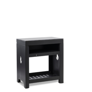 Zijtafel-single-Black-Braaimaster