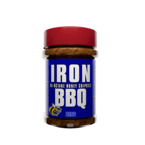 Angus & Oink – Iron BBQ Rub