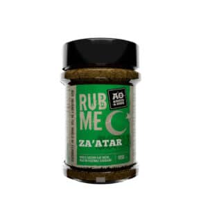 Angus & Oink – Za'atar