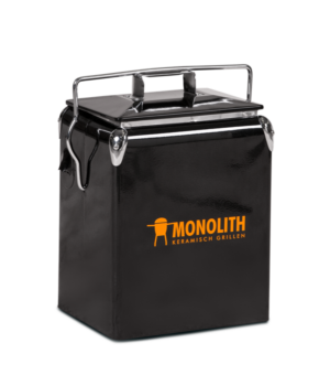 Koelbox metaal 17 liter Monolith