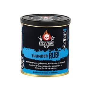 Rock 'n' Rubs - Thunder rub