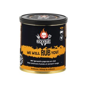 Rock 'n' Rubs - We will rub you