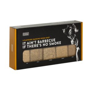 Giftbox Rookmot 5 delig Smokin' Flavours