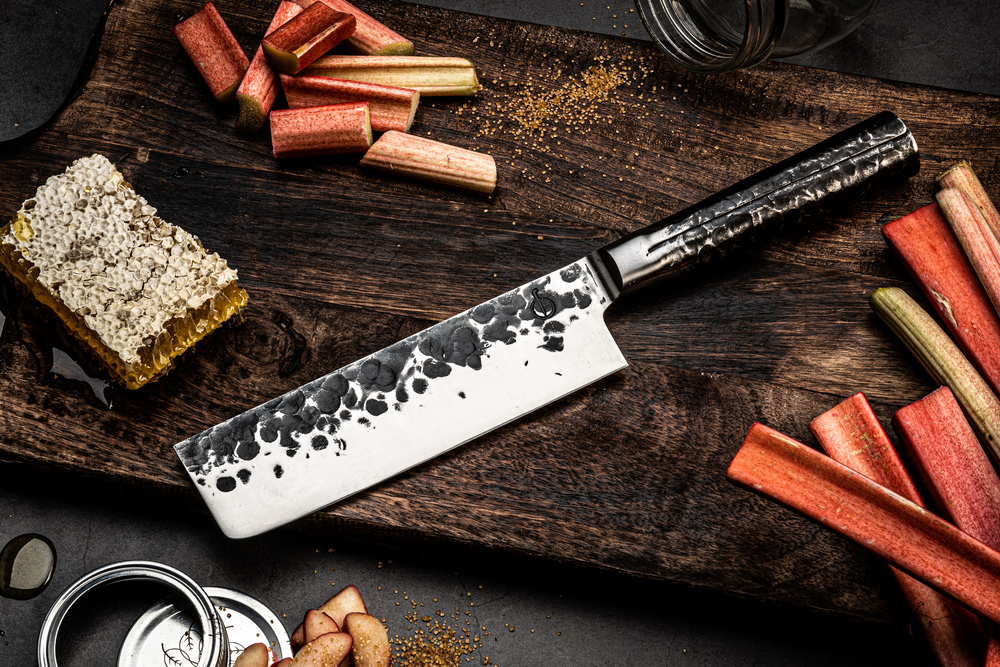 Intense Forged Hakmes