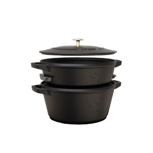 OFYR Staub Pannen Set