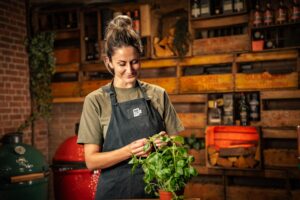 BXC-schort-BXC-schort-antraciet-13