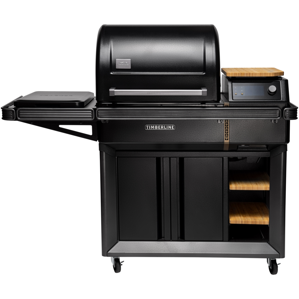 Timberline-Traeger