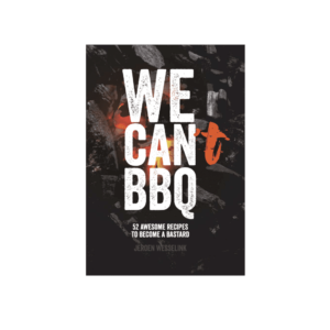 We can BBQ