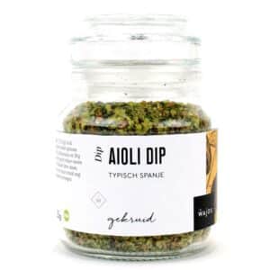 Aioli dip Wajos