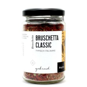 Bruschetta classic Wajos