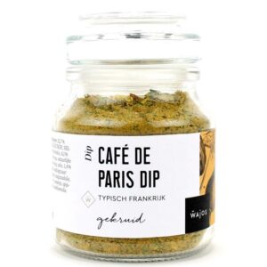 Café de Paris dip Wajos
