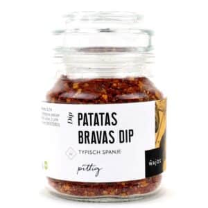 Patatas Bravas dip