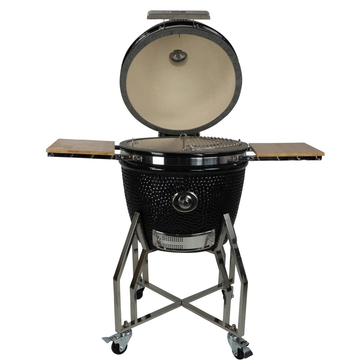 Grill guru original large elite bbq experience center be