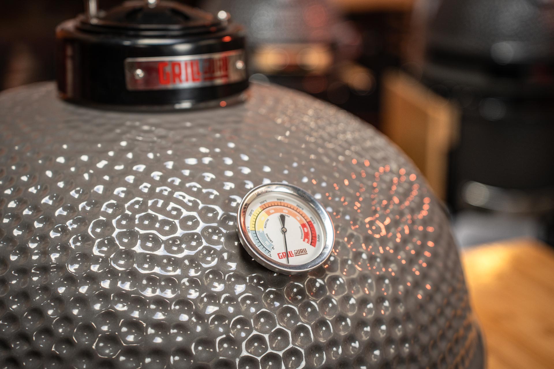 Grill guru original large compleet bbq experience center be