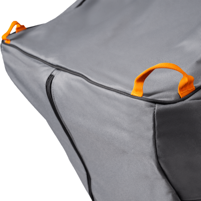 traeger-grill-cover-timberline-handle-detail