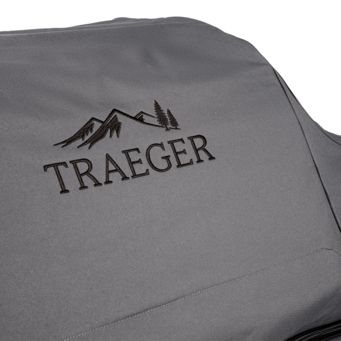 traeger-grill-cover-timberline-logo-detail